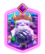 Royal Ghost